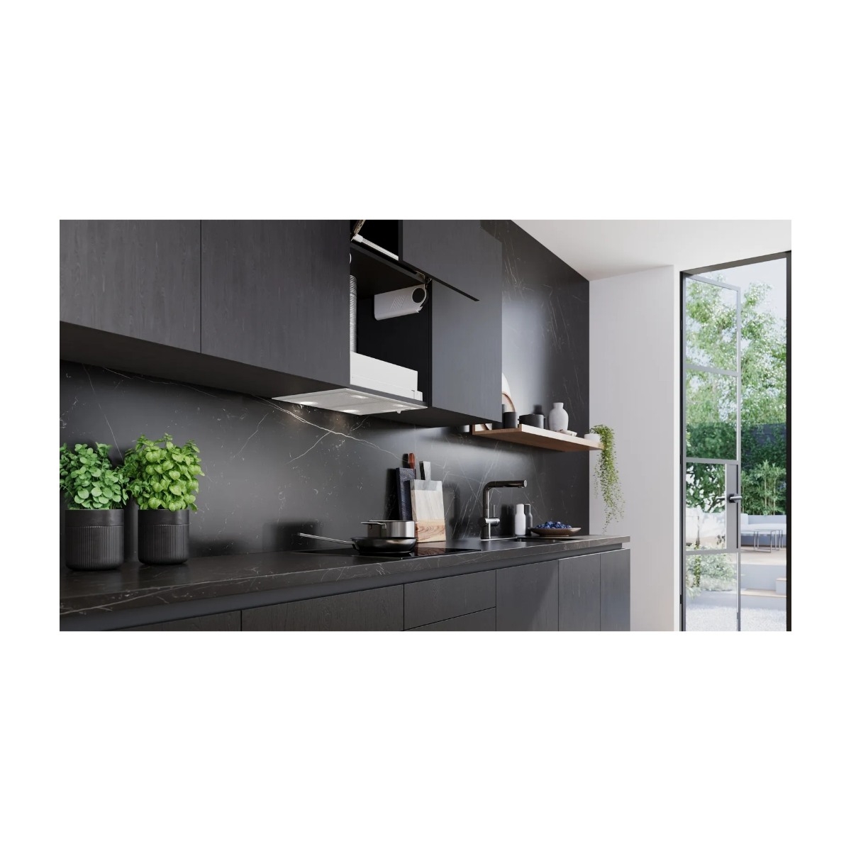 Siemens LB55566 emhætte billede 2