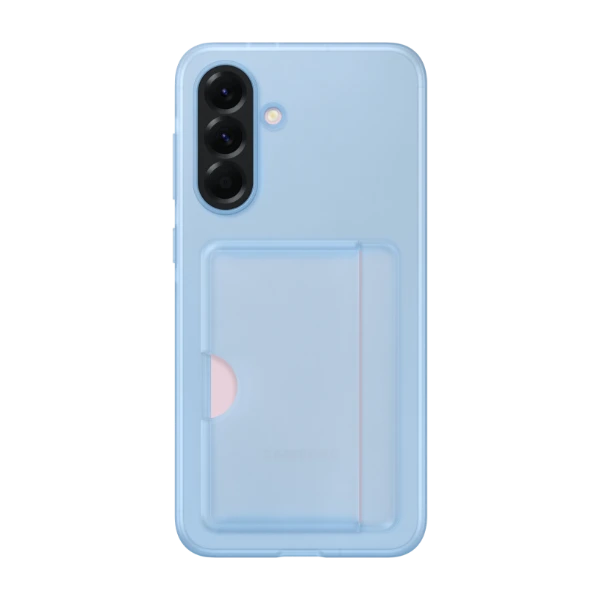 Samsung Galaxy A56 Card Slot -suojakuori, sininen