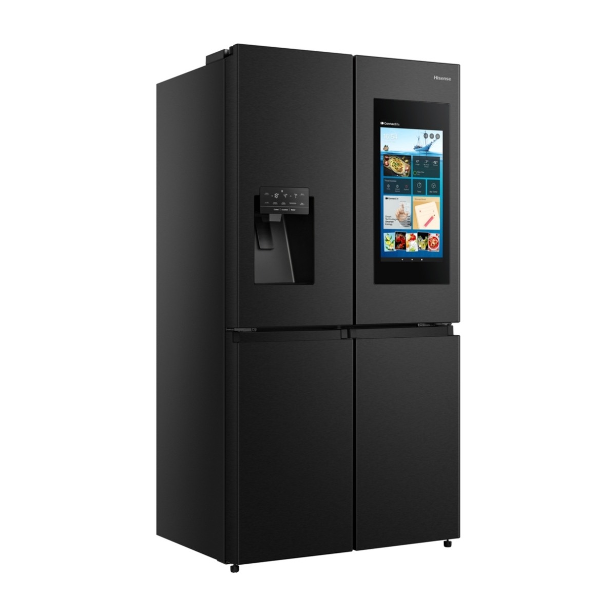 Hisense RQ760N4IFE side by side billede 4