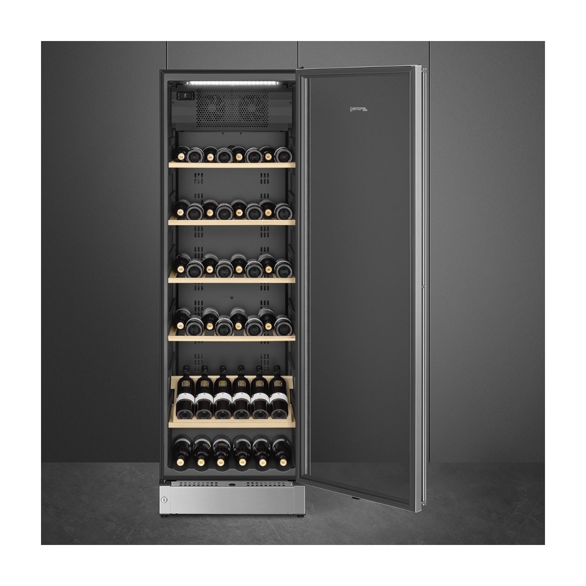 Smeg Drinks chiller SCV115G billede 4
