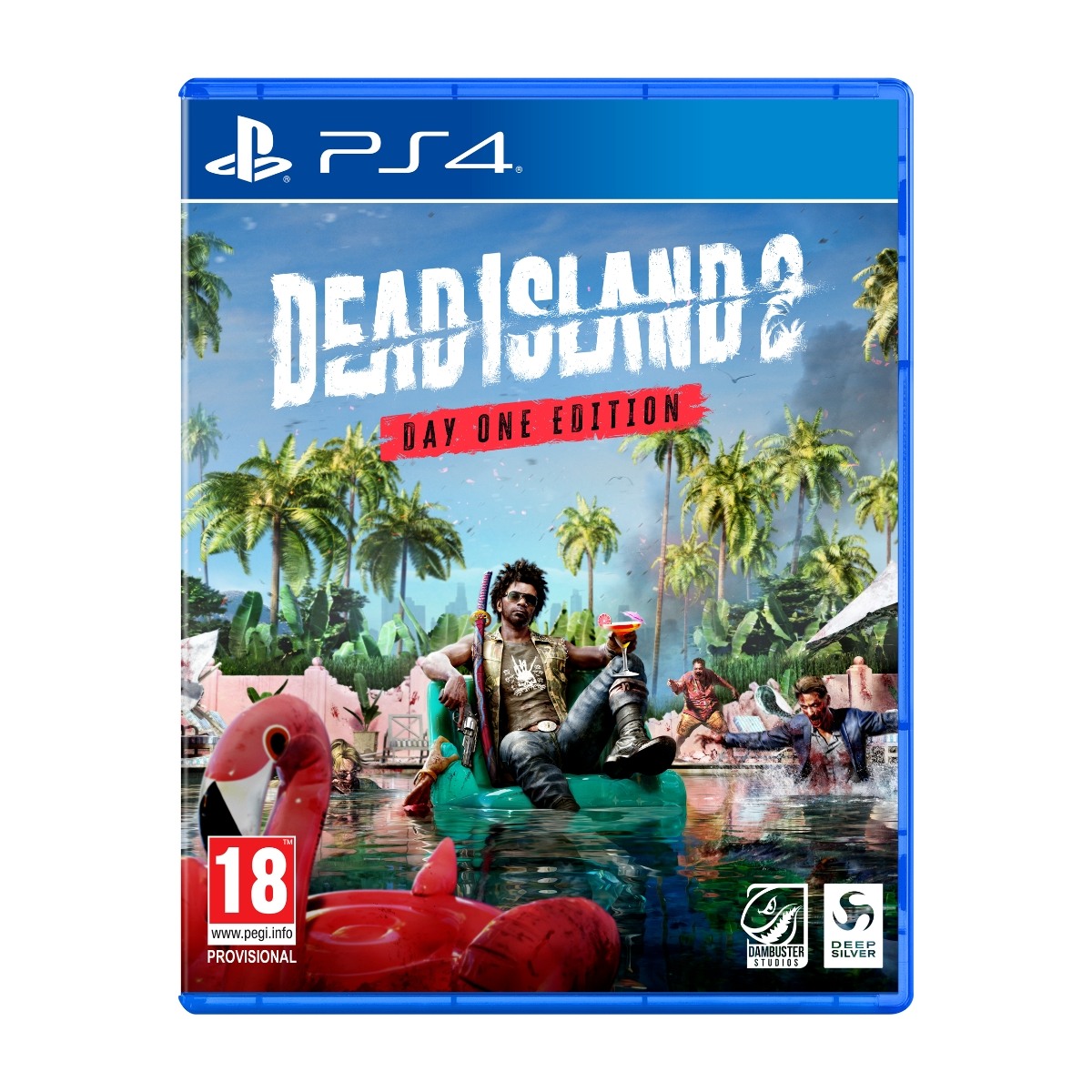 Dead Island 2 - Day One Edition (PS4)