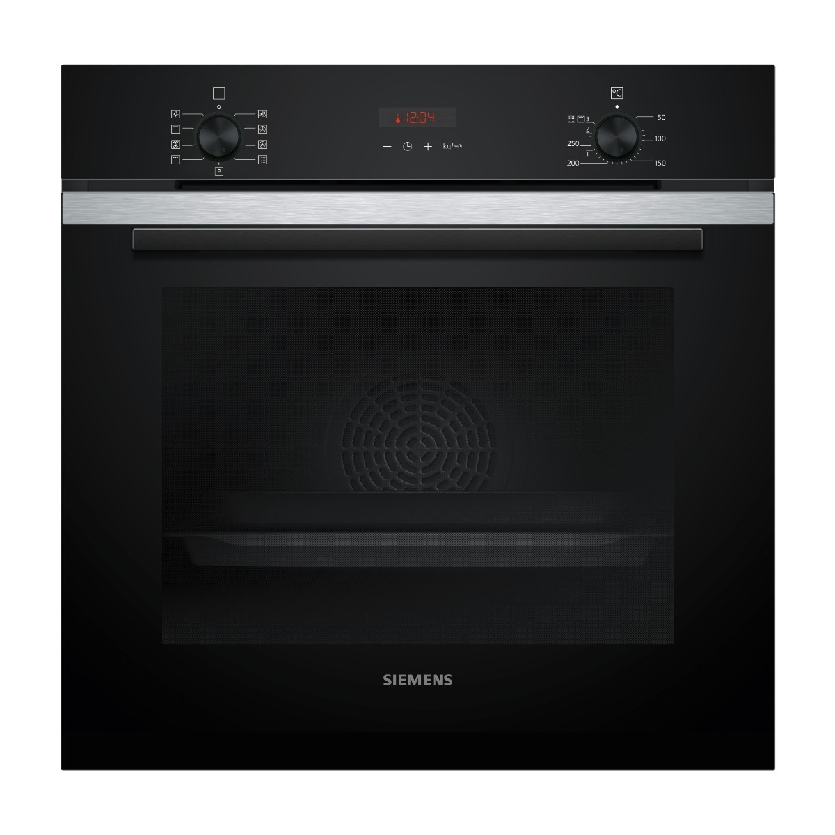 Siemens iQ300 HB273ABS3 indbygningsovn billede 1