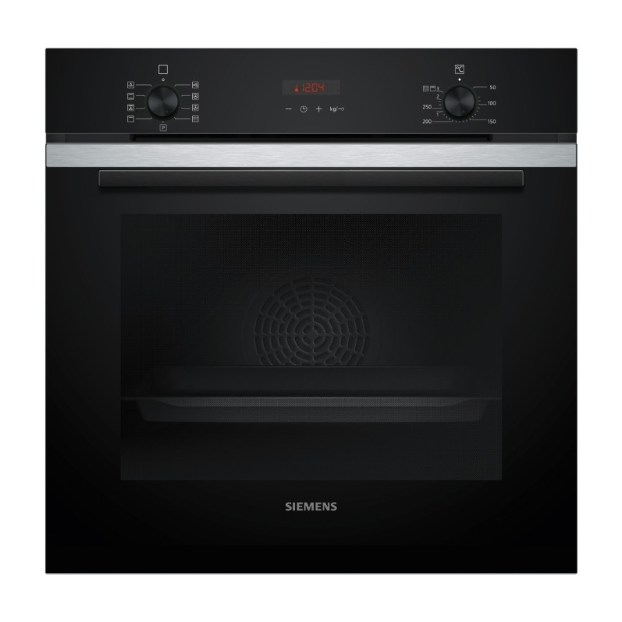 Siemens iQ300 HB273ABS3 indbygningsovn billede 3