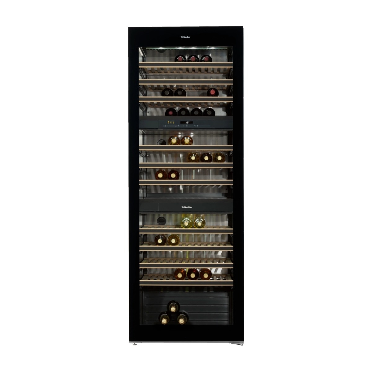 Miele Kwt 6833 Sg vinskab