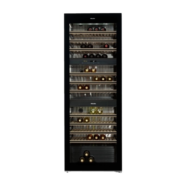 Miele Kwt 6833 Sg vinskab billede 2