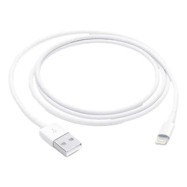 Lightning till USB-A-kabel 1 m