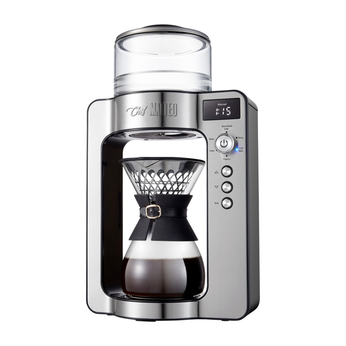 CHEF MATTEO BARISTA KAFFETRAKTER Power.no