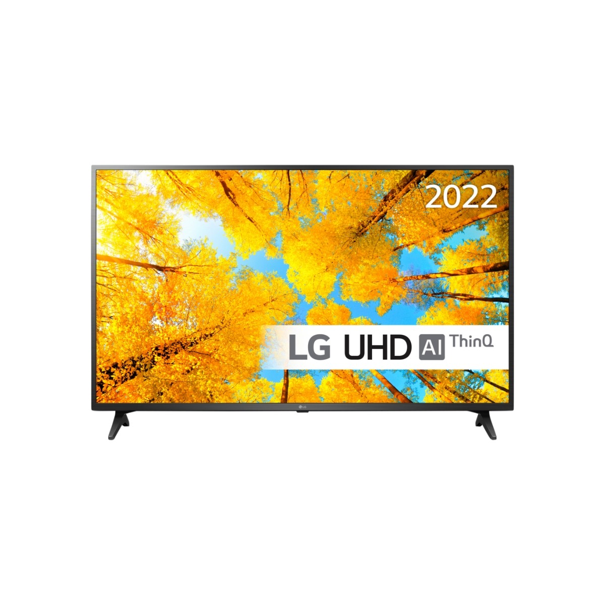 LG 4K UHD TV 55UQ75006LF -