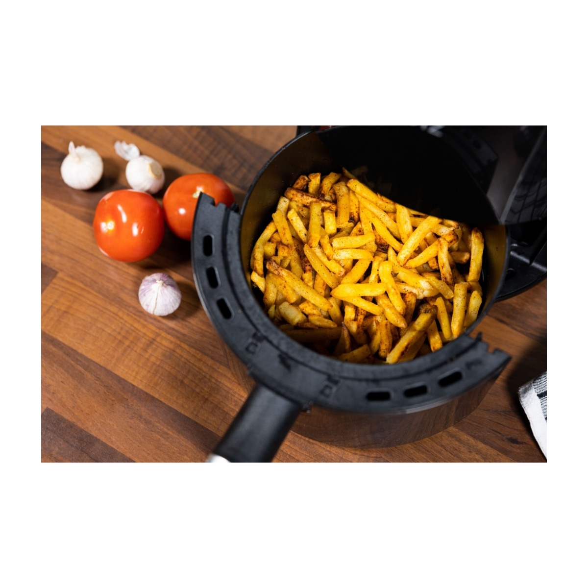 Kulz KUAF7008 airfryer billede 8