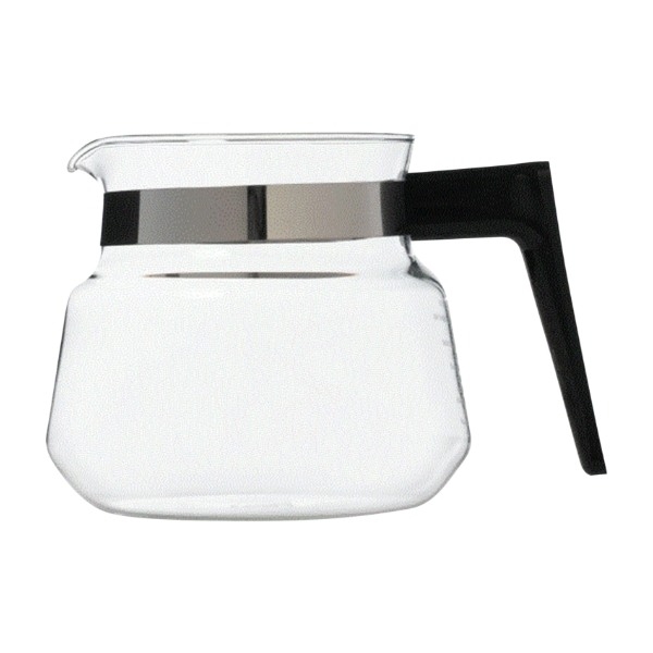 Moccamaster glasskanne 1 liter