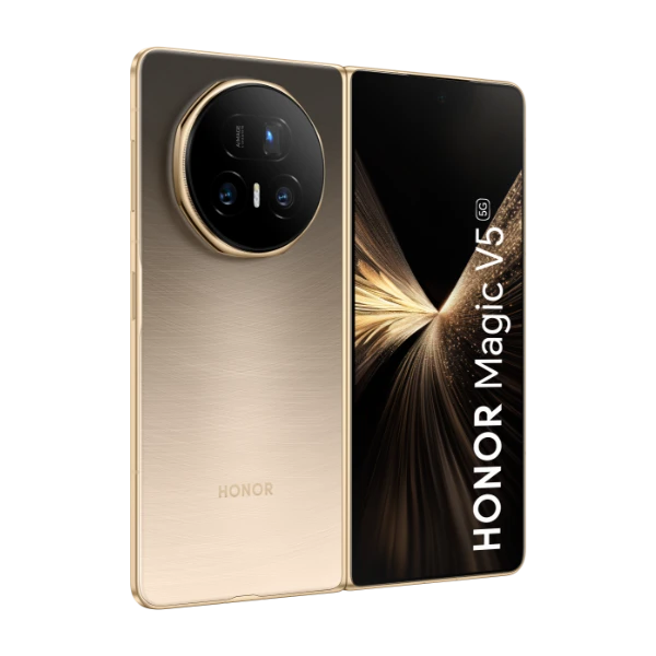Honor Magic V5 512 GB, Dawn Gold