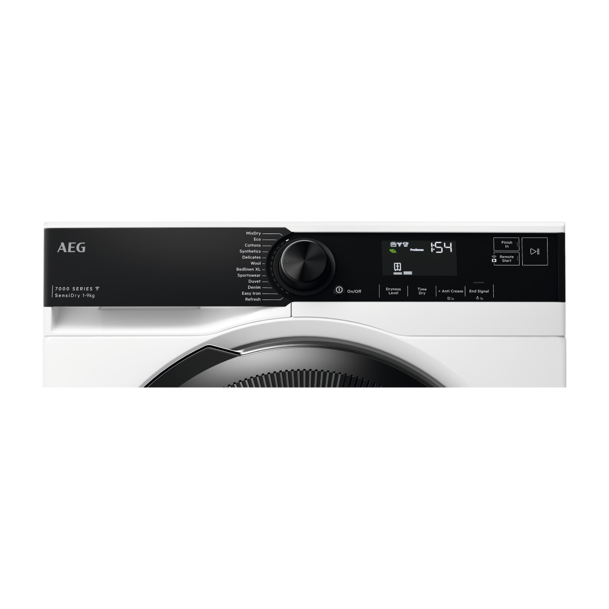 AEG 7000-serie TR744P95P tørretumbler billede 4