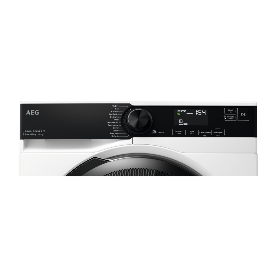 AEG 7000-serie TR744P95P tørretumbler billede 6