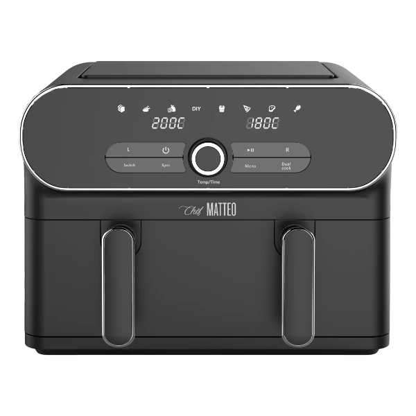 Chef Matteo Duoflexi Airfryer