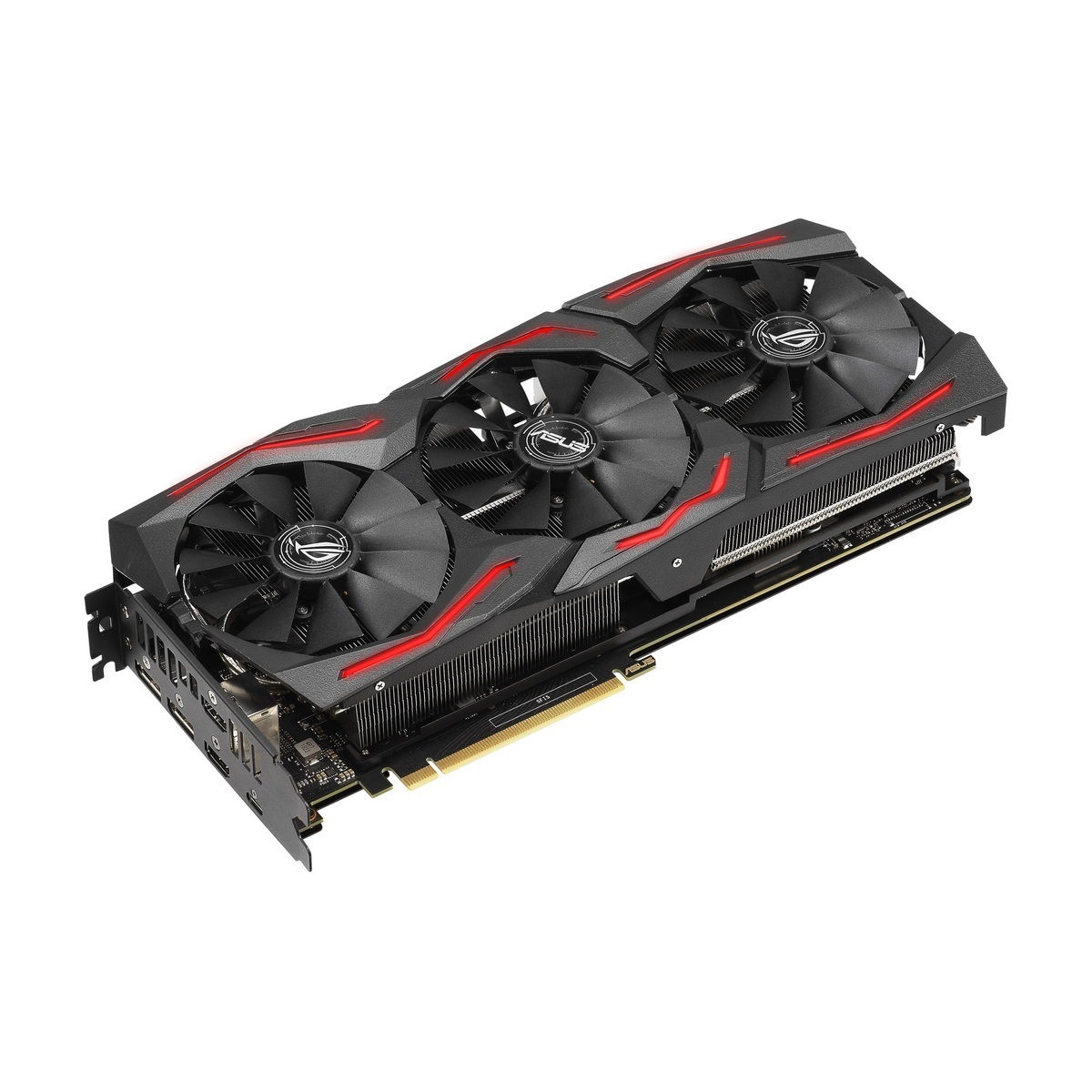 Asus Rog Strix Geforce Rtx 2060 Super Advanced Edition 8 Gb