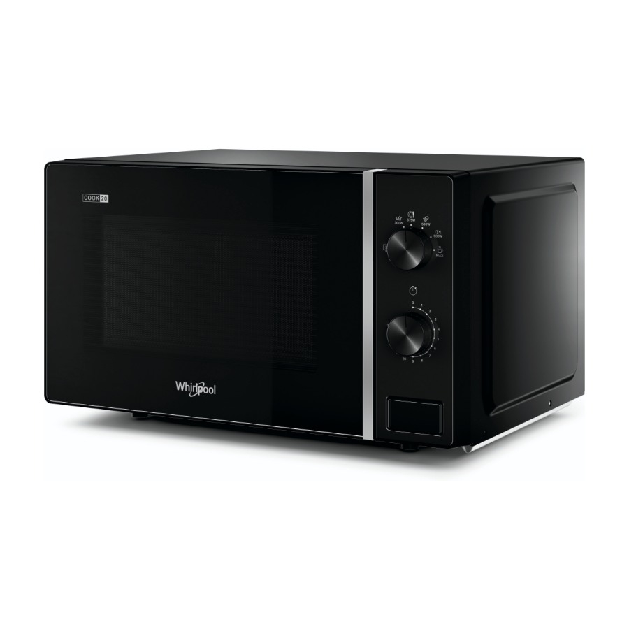 Whirlpool MWPS101B mikroovn billede 6