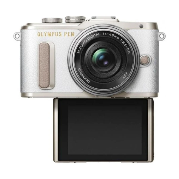 ❤️Wi-Fi &自撮り❤️OLYMPUS E-PL8 ✨Excellent Condition✨Selfies OK✨Wi-Fi✨OLYMPUS | Mercari