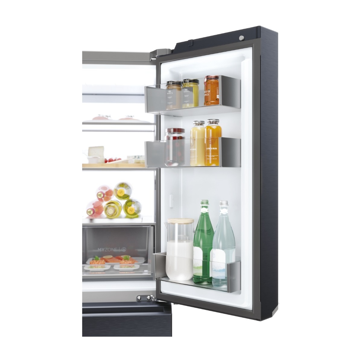 Haier HFW7918EIMB kølefryseskab billede 4