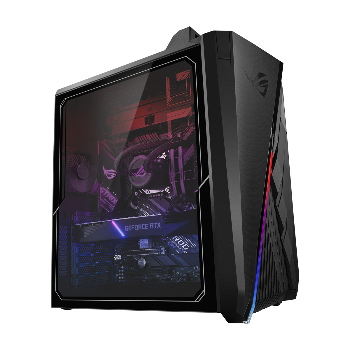 Asus rog strix ga35 g35dx ru023t обзор