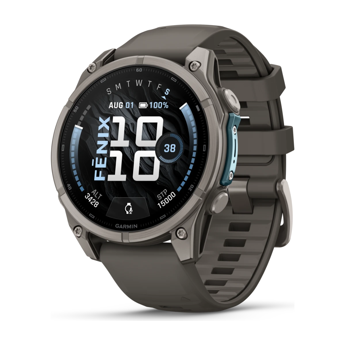 Garmin Fenix Multisport 47Mm 9