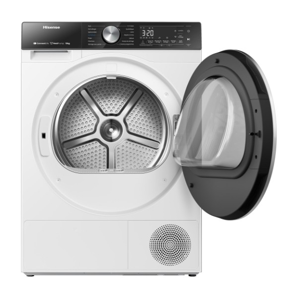 Hisense DH5S102BW tørretumbler billede 7