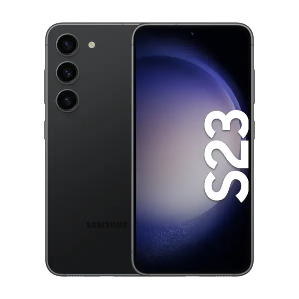 Móvil - Samsung Galaxy S23 5G, Phantom Black, 256GB, 8GB RAM, 6.1 FHD+,  Qualcomm Snapdragon, 3900mAh, Android 13