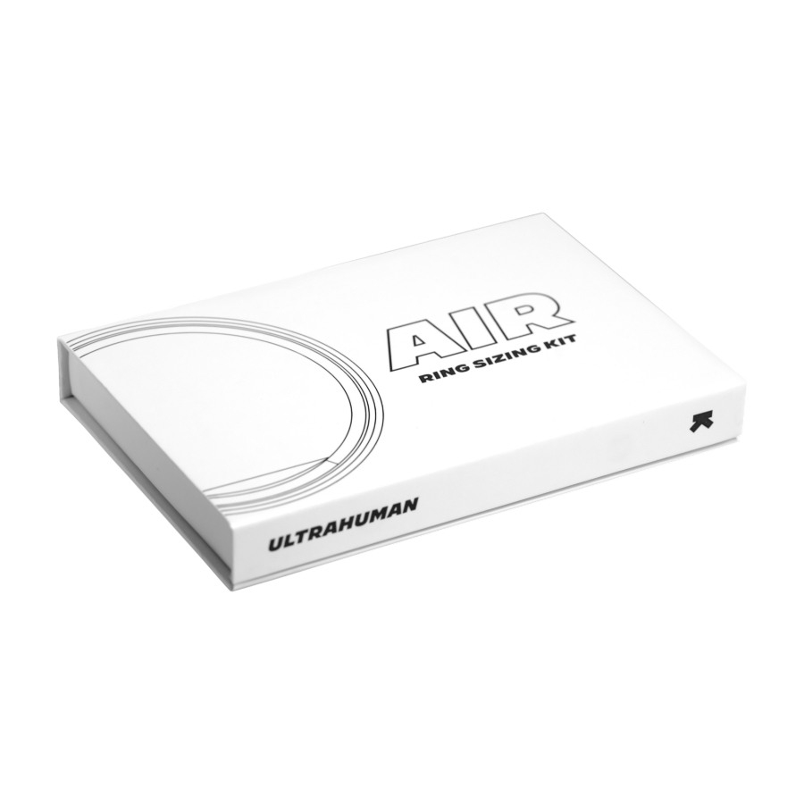 Ultrahuman Ring Air sample