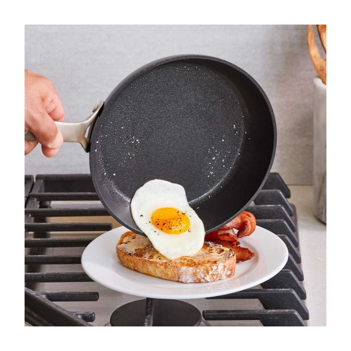 greenPan Copenhagen CC003109-001 stegepande 28 cm billede 7