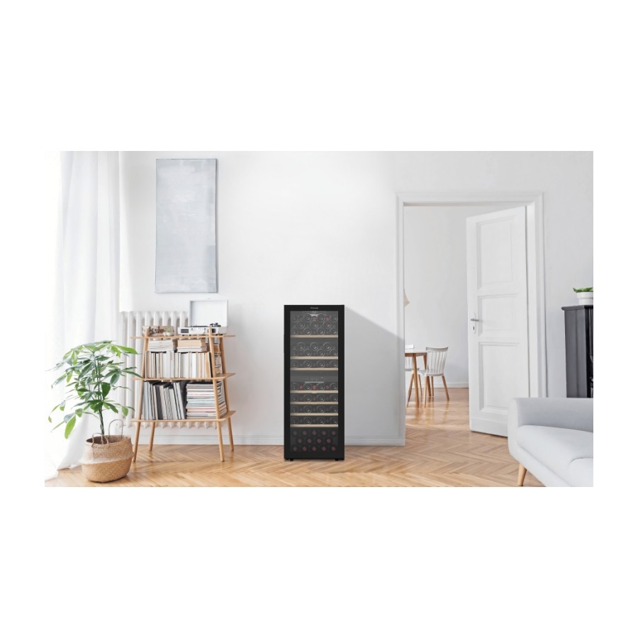 La Sommelière Prestige Range LS84DZ vinskab billede 9