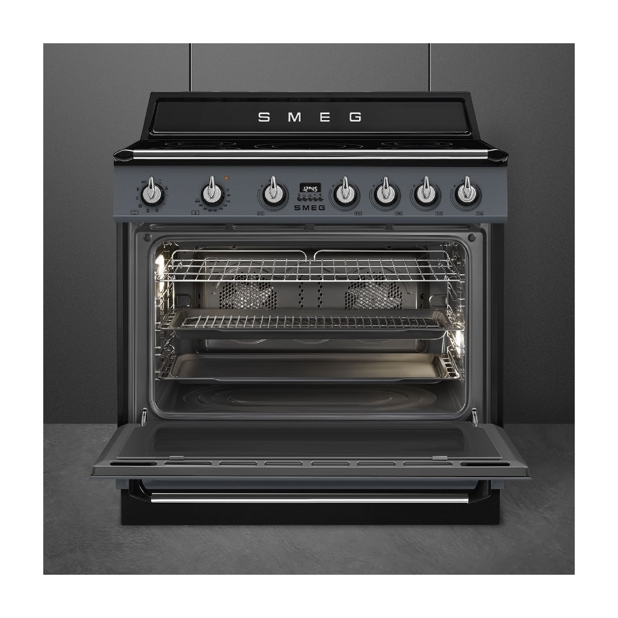 Smeg Komfur TR90IMGR billede 9
