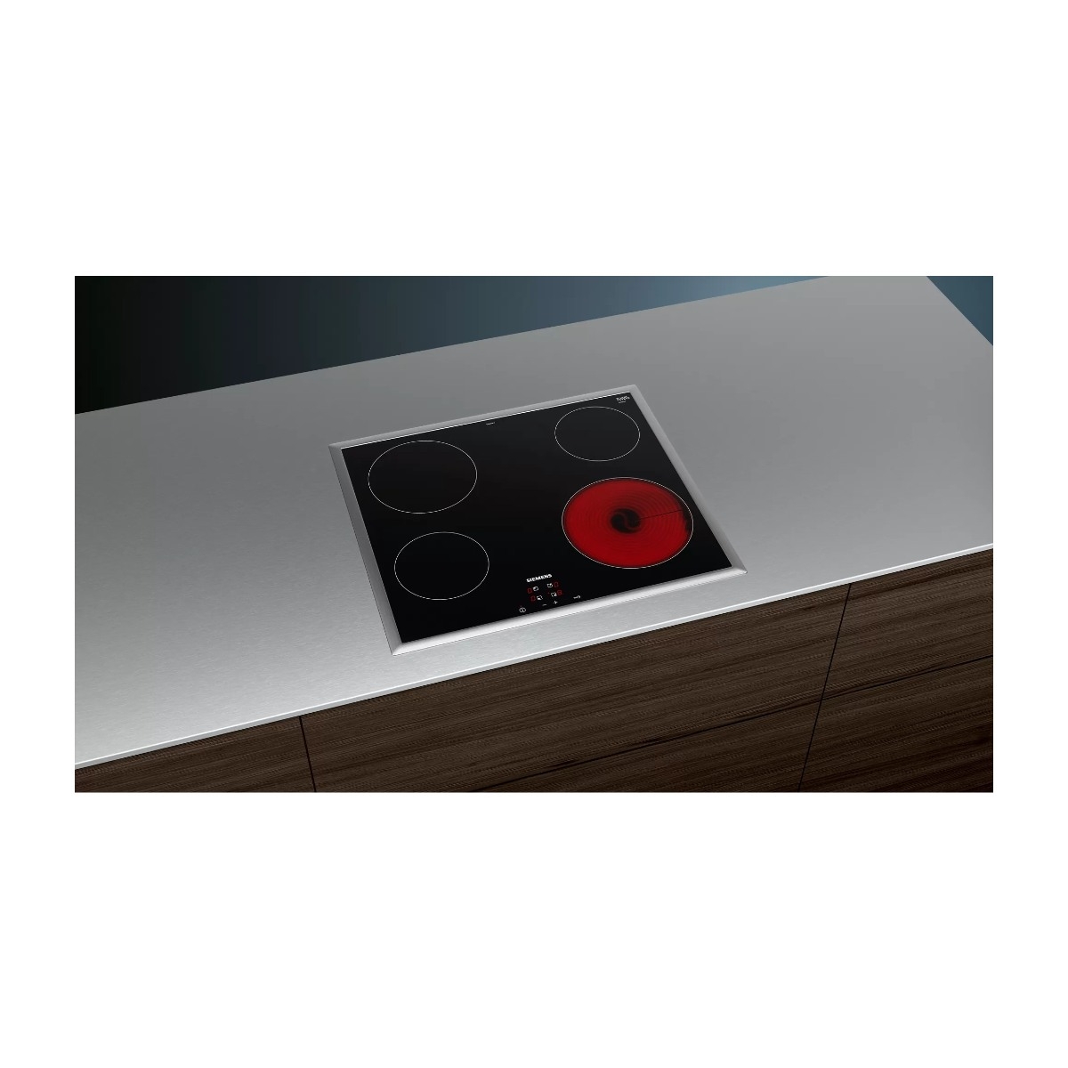 Siemens iQ100 ET645HE17X keramisk kogeplade billede 3