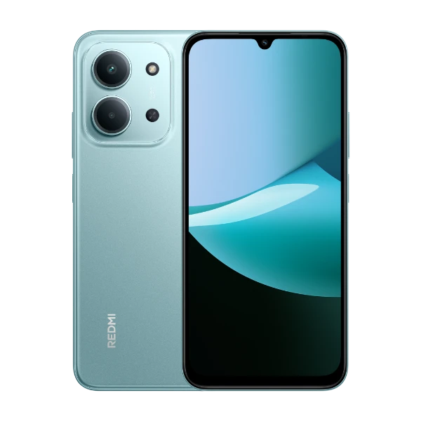 Xiaomi Redmi 15C 256 GB, Mint Green
