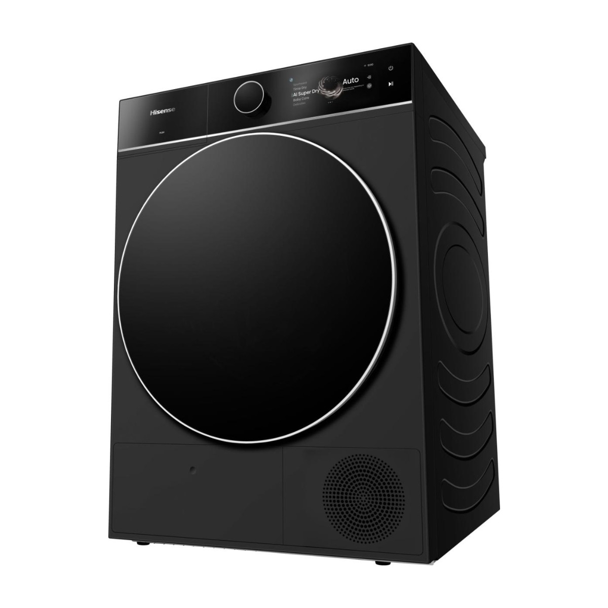 Hisense DH7I108BBAB1 tørretumbler billede 6