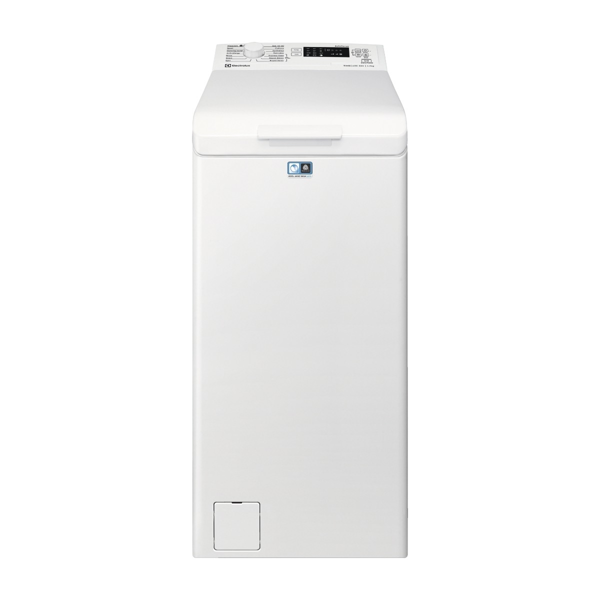 Ew6t272p5p Timecare 500 Washing Machine