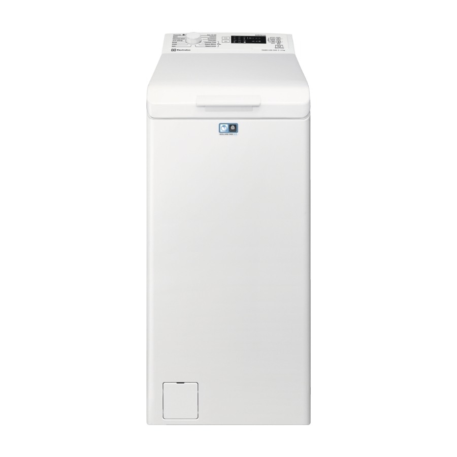 Electrolux EW6T272P5P Topbetjent vaskemaskine billede 3