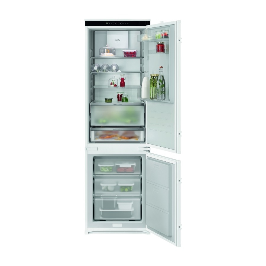 AEG 9000-serien TC9MS181BS integreret kølefryseskab billede 2
