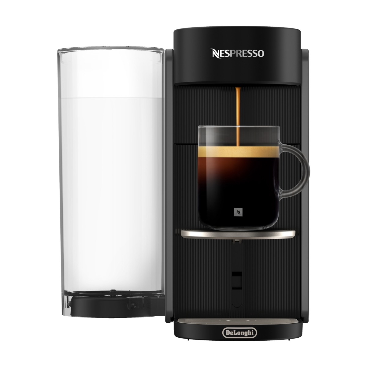 Nespresso Vertuo Up kapselmaskin by De'Longhi, grå