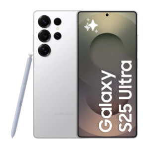 Samsung Galaxy S25 Ultra 1 TB, Titanium Whitesilver