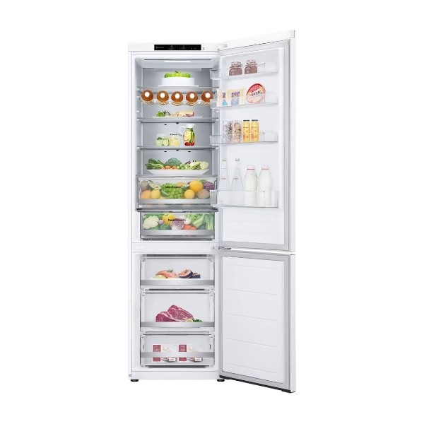 LG GBV5240CSW kølefryseskab billede 7