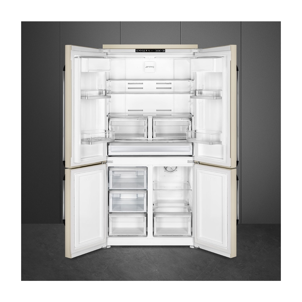 Smeg Victoria FQ960P6 kølefryseskab billede 4
