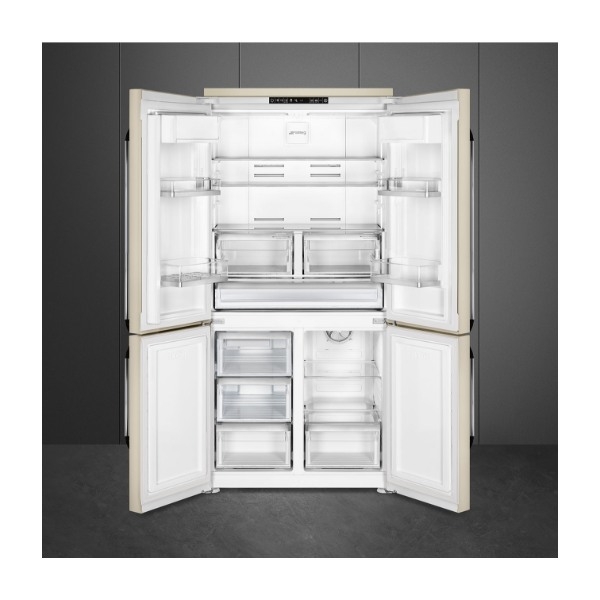 Smeg Victoria FQ960P6 kølefryseskab billede 5