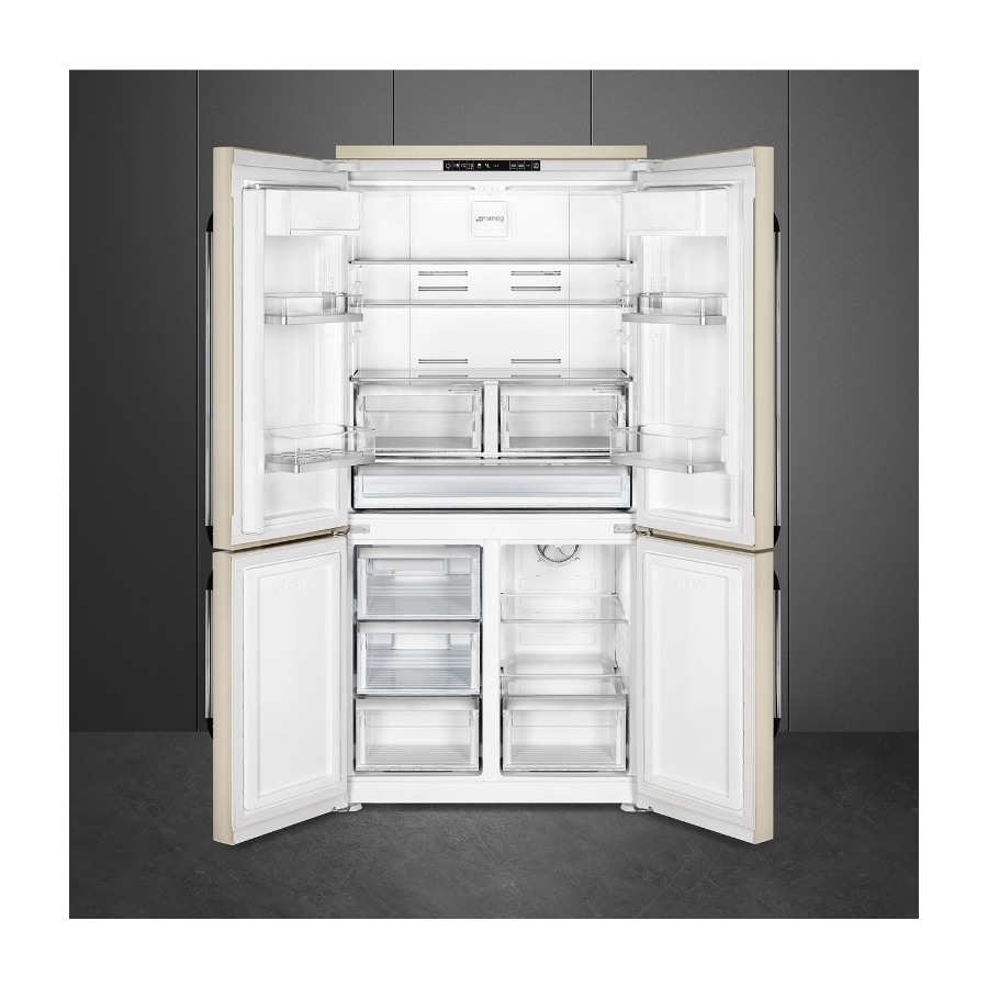 Smeg Victoria FQ960P6 kølefryseskab billede 6