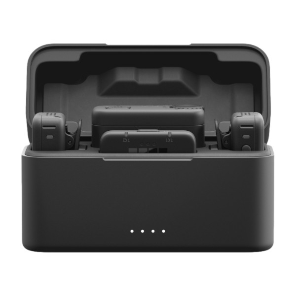 GoPro Wireless Mic Complete Kit trådløst mikrofonsystem (2 TX + 2 RX + ladeetui)