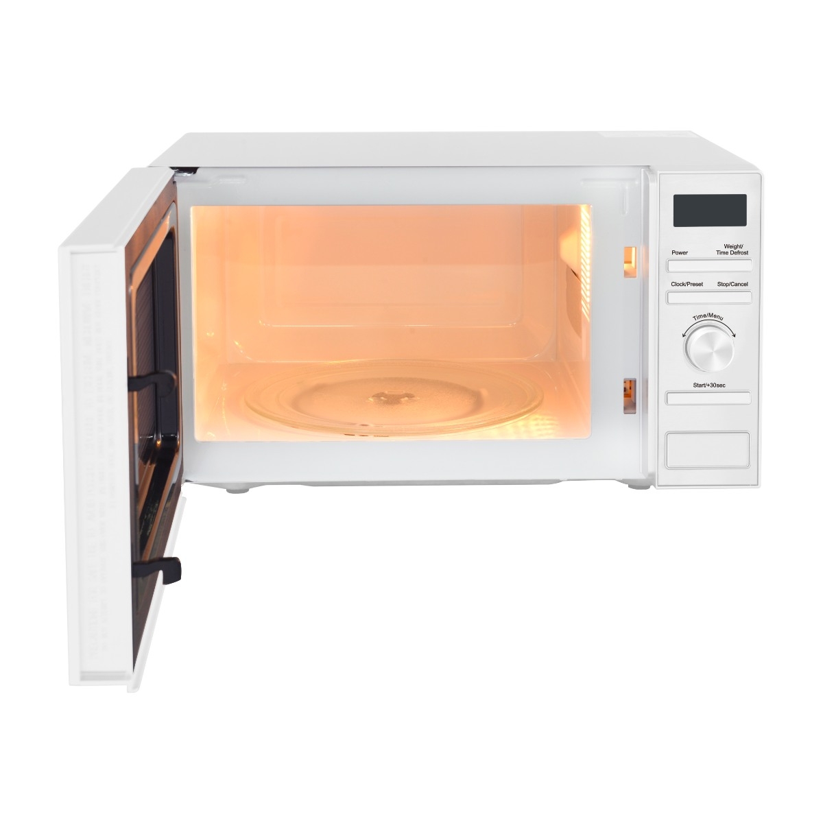 Kulz KMW4020W mikroovn billede 4