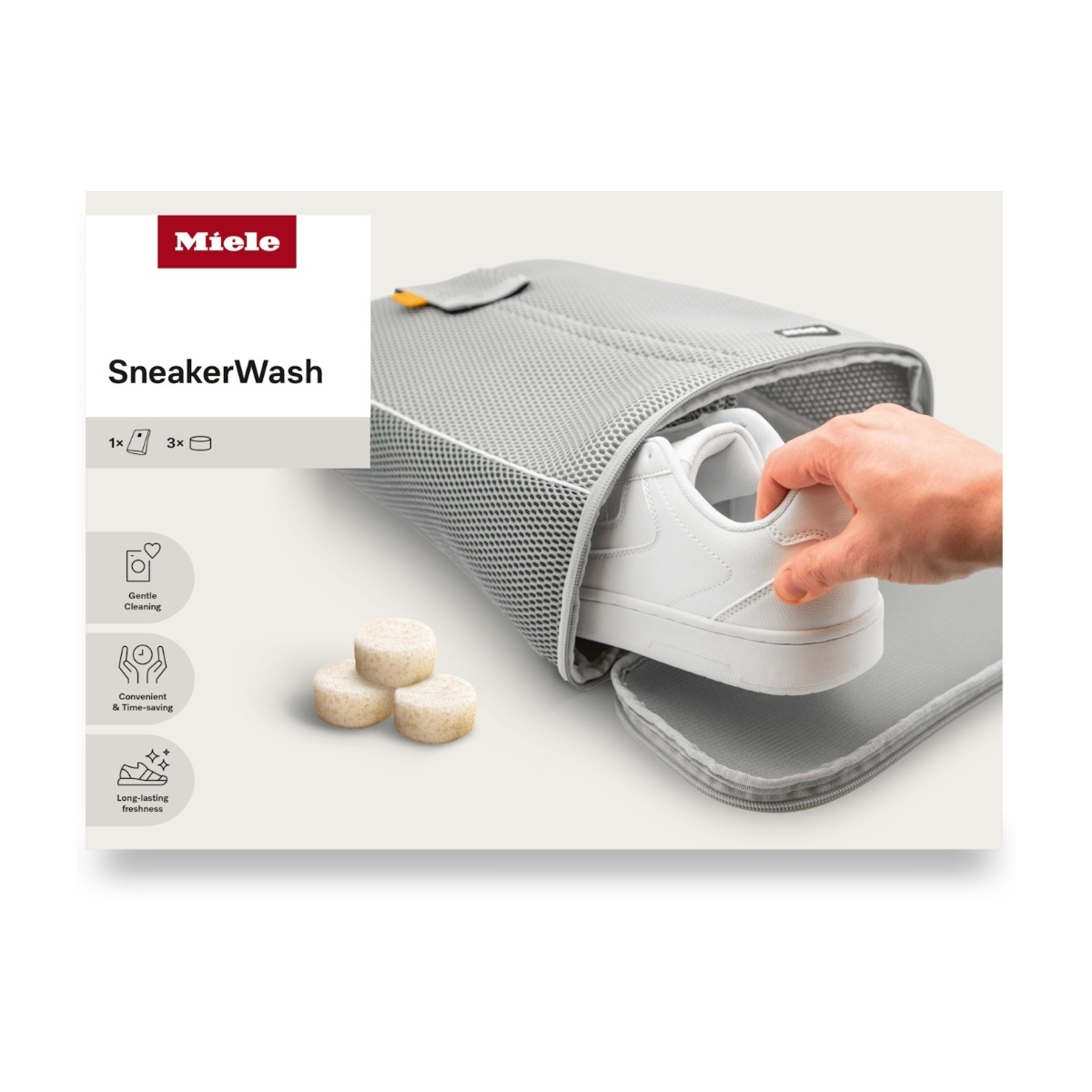 Miele SneakerWash tvättpåse för skor