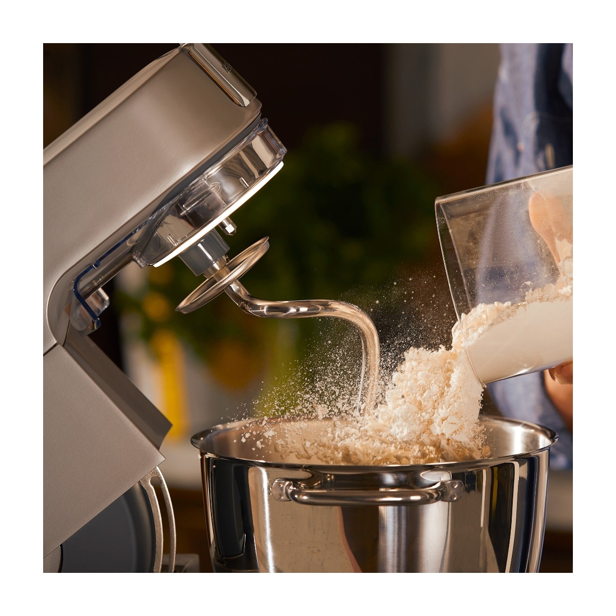 Kenwood Kwl90.124si Røremaskine billede 9