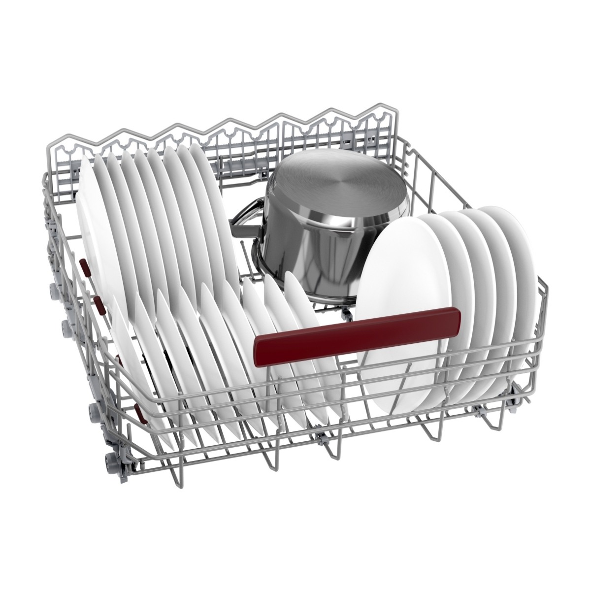 Neff N 70 S257ZCX35E integreret opvaskemaskine billede 4