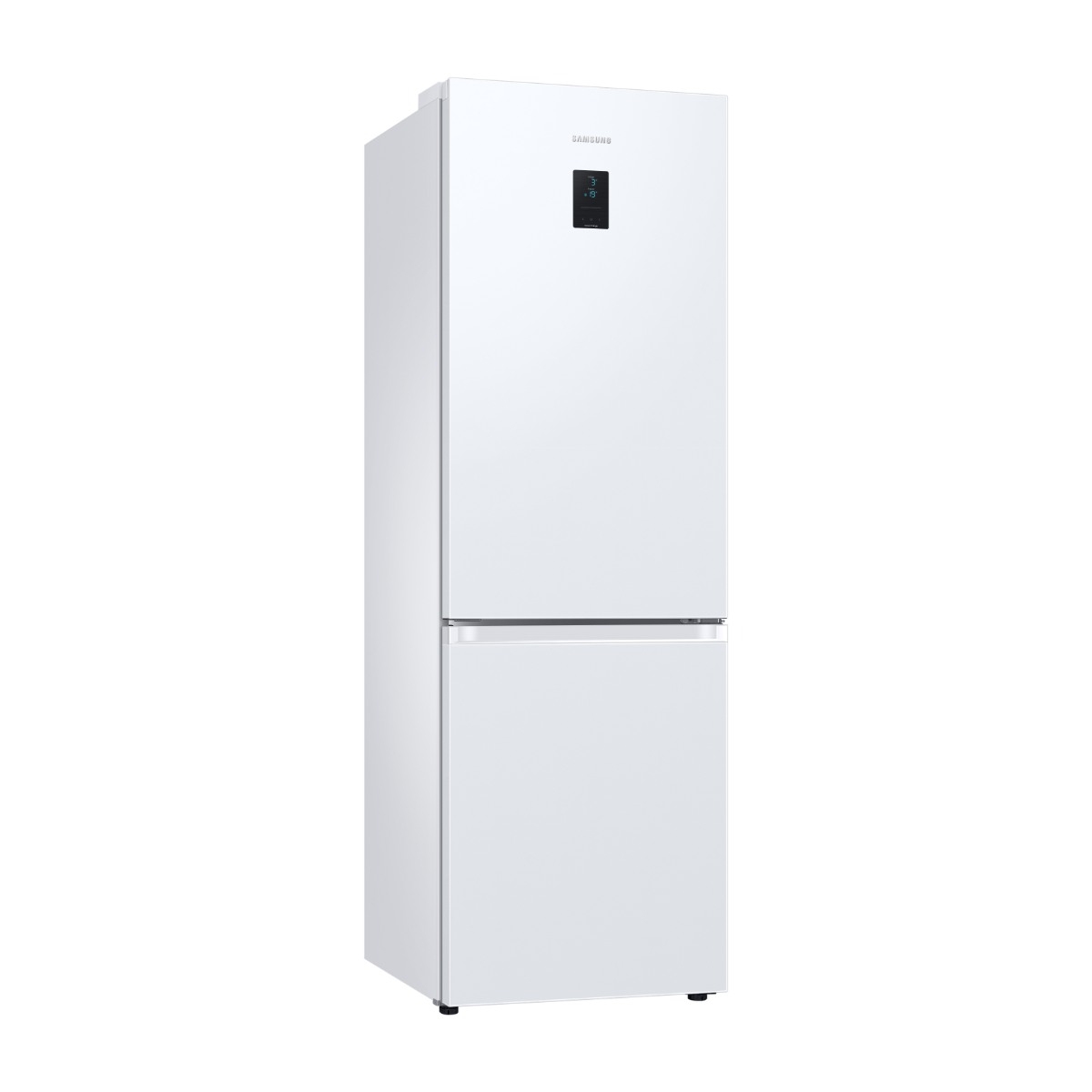 Samsung RB34C670EWW/EF kølefryseskab, Snow White billede 3