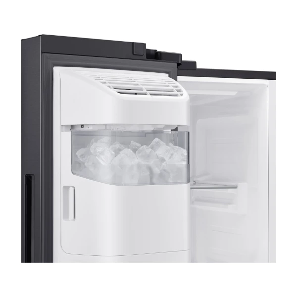 Integrert Isbitmaskin Og Vanndispenser () Integrert Isbitmaskin Og Vanndispenser