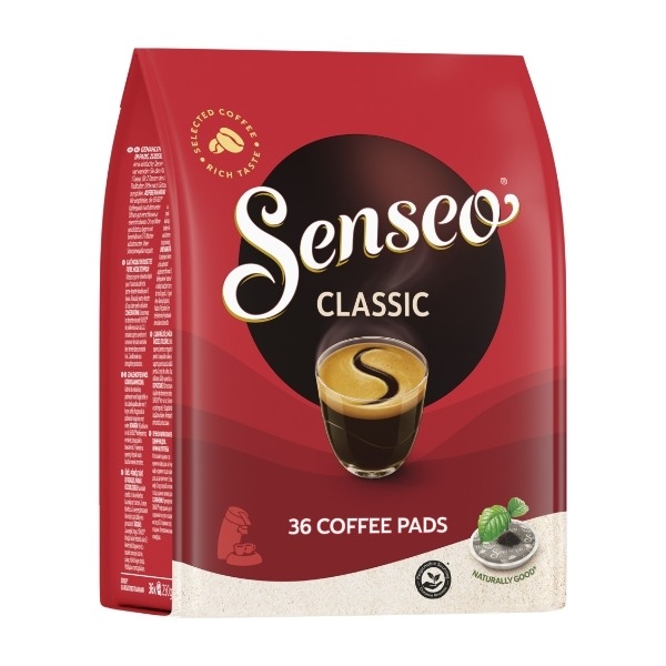 Senseo Classic kaffepuder, 36 stk billede 8
